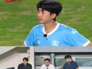 "Kicking only when we unite" Lim Young Woong and Ahn Jung Hwan in a "bloodbath" of revenge, putting their pride on the line... "It's been a long time since I've felt this way"