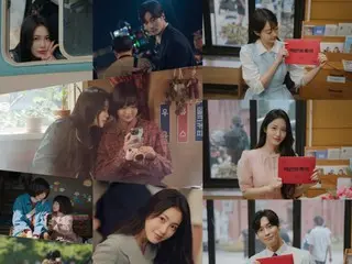 Kim Da Mi and others give warm impressions on the final episode of the TV series "100th Memories" today (19th)