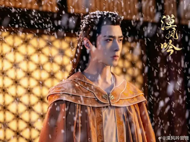 <Chinese TV Series NOW> "Bakufugin: False Princess, Love in the Desert" 2 EP4, everyone heads to Sanjiang Castle = Synopsis and spoilers