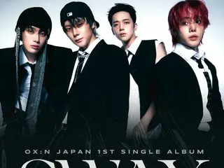 OX:N to hold release event and live performances in two cities to commemorate the release of their first Japanese single, "SWAY"!
