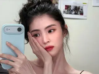 Actress Han Seo Hee, a cool beauty who shines even more in the cold weather... Admire her seductive beauty