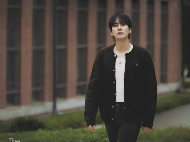 Kyu Hyun (SUPER JUNIOR) to make comeback with EP "The Classic" on November 20th... Looking forward to his classic sensibility
