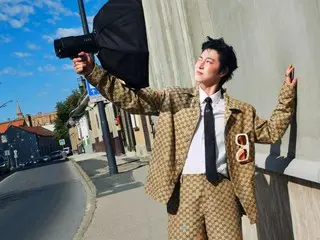 TVXQ's Yunho (U-KNOW) unveils the beginning and end of his first full-length album... a musical epic