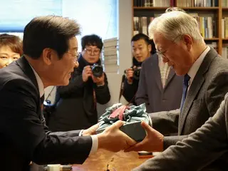 South Korean opposition lawmaker: "I was criticizing President Moon Jae-in's real estate policy"... "President Lee is Moon Jae-in, who is good at insults"