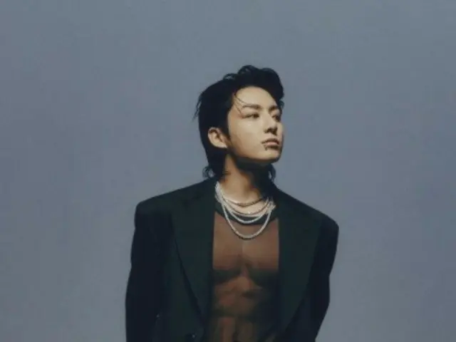 BTS' JUNG KOOK's "Seven" and "GOLDEN" become the first Asian solo artist to rank on the Spotify Global Chart for the longest period of time