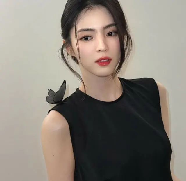 女優ハン・ソヒ、魅惑的なビジュアル...シックな女神の降臨