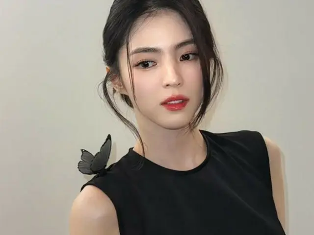 女優ハン・ソヒ、魅惑的なビジュアル...シックな女神の降臨