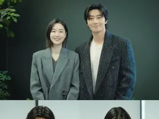 "Waiting for Kyung Do" Park Seo Jun & Won Ji An...Confident in their fantastic chemistry, script reading revealed