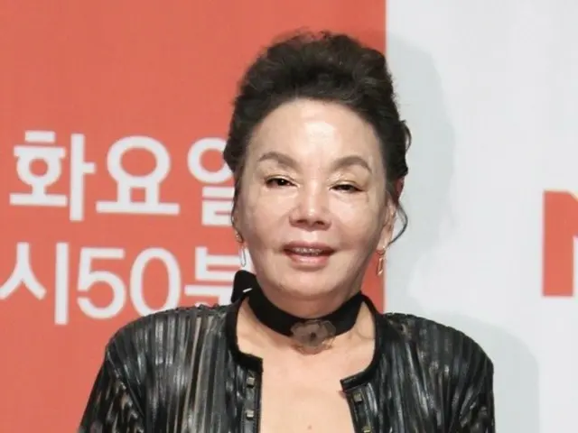 The late actress Kim Su Mi, the "national mother," passed away today (25th) on the first anniversary of her death.