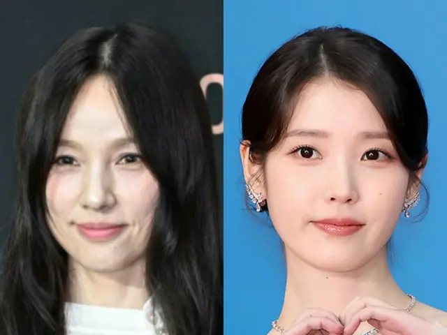 Lee Hyo Ri puts an end to rumors of feud with IU directly... "Thank you for caring about me"