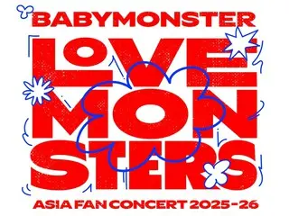 BABYMONSTER expands fan concerts to Asia... all performances to arena-sized venues