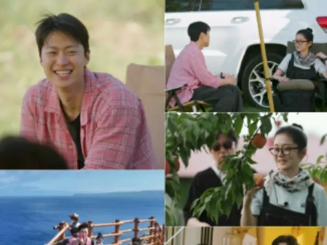 "House on Wheels 3" Kong Myung joins as guest... "Small and cute" Jang Nara bursts with affection
