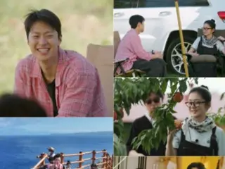 "House on Wheels 3" Kong Myung joins as guest... "Small and cute" Jang Nara bursts with affection