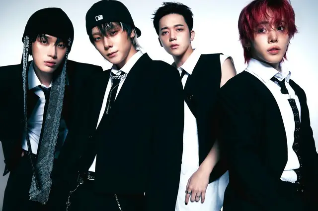 【オフィシャルインタビュー】「OMEGA X」派生ユニット 「OX:N」、日本初シングル『SWAY』リリース記念ライブ＆ファンコン前の独占インタビュー