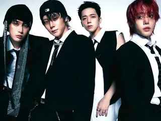 [Official Interview] Exclusive interview with "OX:N", a spin-off unit of "OMEGA X", ahead of the live concert and fan convention to celebrate the release of their first Japanese single "SWAY"