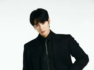 "Interview" Cha Eun Woo, "I love comedy and wanted to try 'First Ride'"