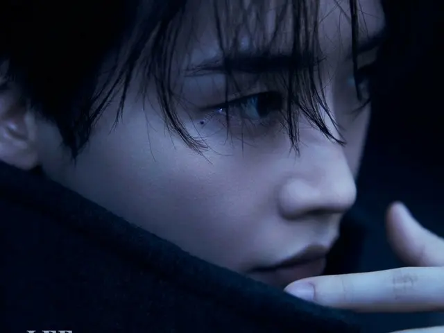 Lee Jung-suk, prince-like visuals... soft charisma