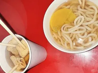 "Is this udon for 8,000 won?" Festival rip-off sparks controversy again in South Korea