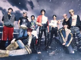 HYBE global group "&TEAM" officially debuts in Korea today (28th)