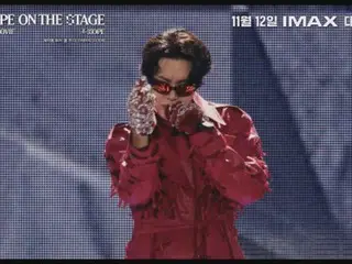 Bring the excitement of BTS' J-HOPE's concert to the theater... IMAX teaser version released