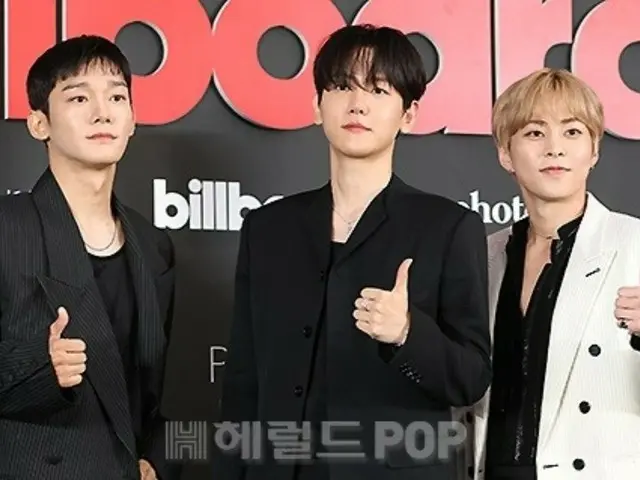 「EXO-CBX」、SMエンタとの訴訟“全敗”