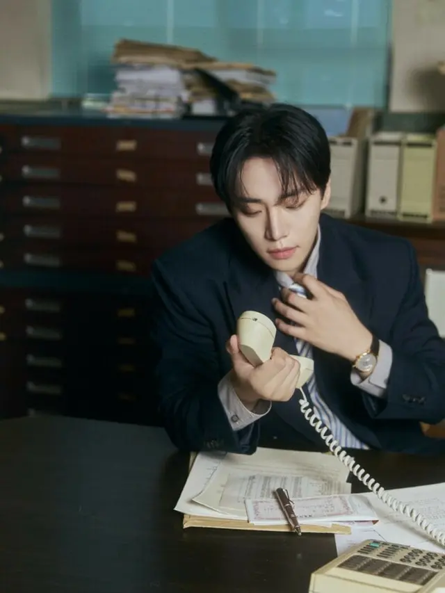 「2PM」イ・ジュノ、「テプン商事」でドラマと出演者話題性で1位を獲得