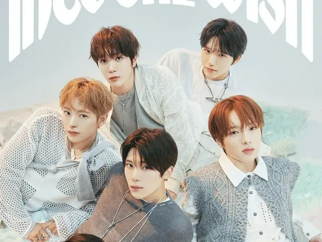 NCT WISH's first solo concert sold out... Live online broadcast in 130 movie theaters around the world, including Japan