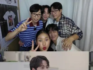 Lee JunYoung (UKISS) will be the first guest on the new season of "The Sixth Sense"... broadcast today (30th)