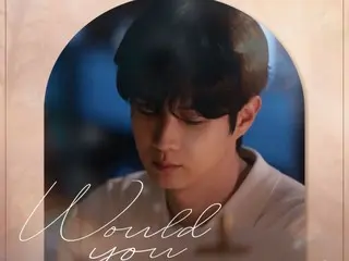 Jung Seung Hwan will participate in the OST of "Will You Marry Me?" New song "Because of You" will be released on November 1st