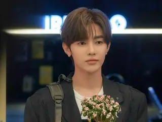 "ZERO BASE ONE" star Zhang Hao successfully completes his acting debut in the TV series "Go to the Moon"... "I'm lucky to meet a character with whom I have many similarities"