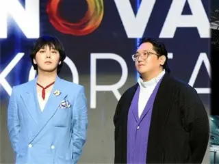 CEO of Galaxy Corporation, the management office of G-DRAGON (BIGBANG), appears at the APEC summit dinner... The only entertainment tech company to attend
 Character conversion successful”