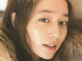 Lee Min Jeong reveals his daughter's surprise photo after seeing an old one... "I would believe it even if it was yesterday"