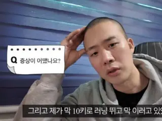 Dancer and former member actor Cha Hyun-Seung, who is currently battling leukemia, recalls the fear he felt before his diagnosis, saying, "Hospitals won't accept me because of the medical strike."