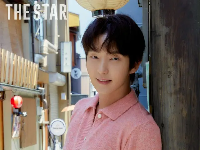 Lee Jun-ki: "I still love 'The King and the Clown.' It was a work that gave me a choice in my acting career."