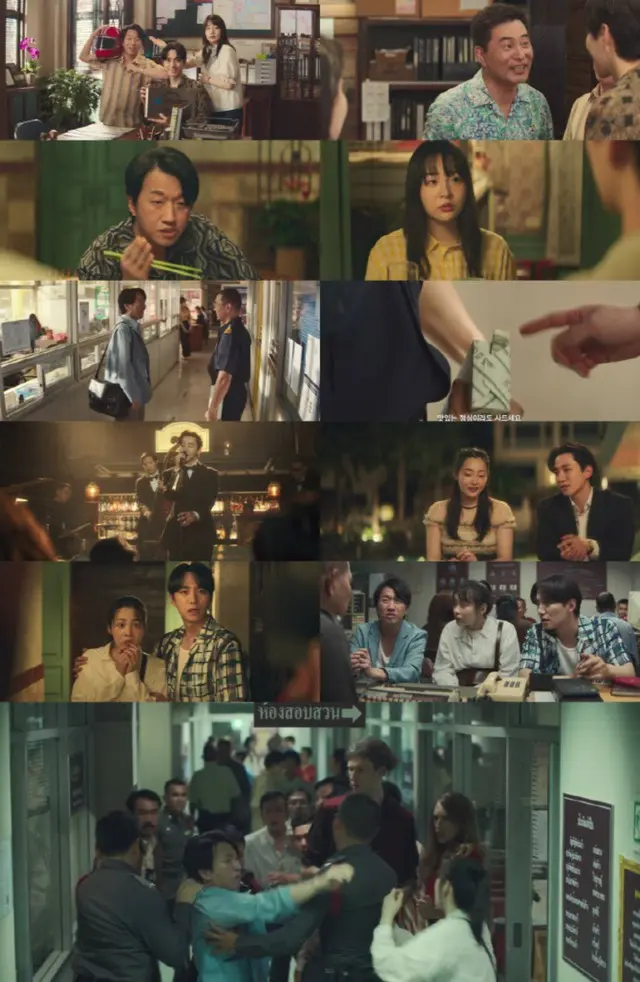 ≪韓国ドラマNOW≫「テプン商事」第8話、イ・ジュノ（2PM）、キム・ミナに告白！タイで危機に直面…＝視聴率9.1％、あらすじ・ネタバレ