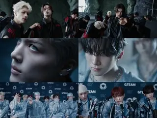 &TEAM's wolf instincts awaken... "Lunatic" music video released