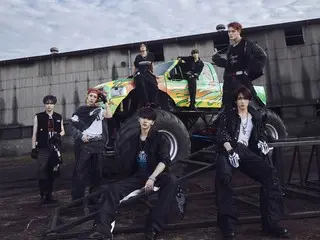 "NCT DREAM" will be making a comeback on the 17th with the title song "Beat It Up"... Breaking through the limits