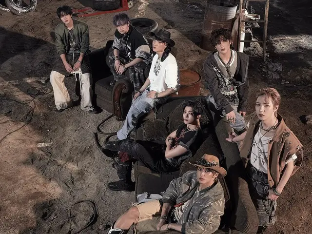 "NCT DREAM" awakens explosive driving instincts with "Rush"... Comeback on November 17th