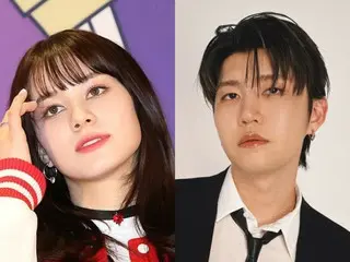 [Official] Rumors of a love affair between NINA from NiziU, a member of the popular band Mrs. GREEN APPLE, and Wakai Koto are being reported in Korea... "They're just close friends"