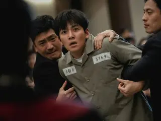 Ji Chang Wook approaches the truth and attempts to escape from prison... Global viewers react enthusiastically to "Fabricated City"
