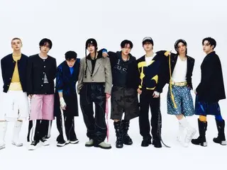 "Stray Kids" confirmed to win the male group category of the 10th Anniversary AAA Popularity Award