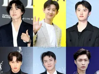 Six members of EXO will return in the new season of "Amida's World Travel"