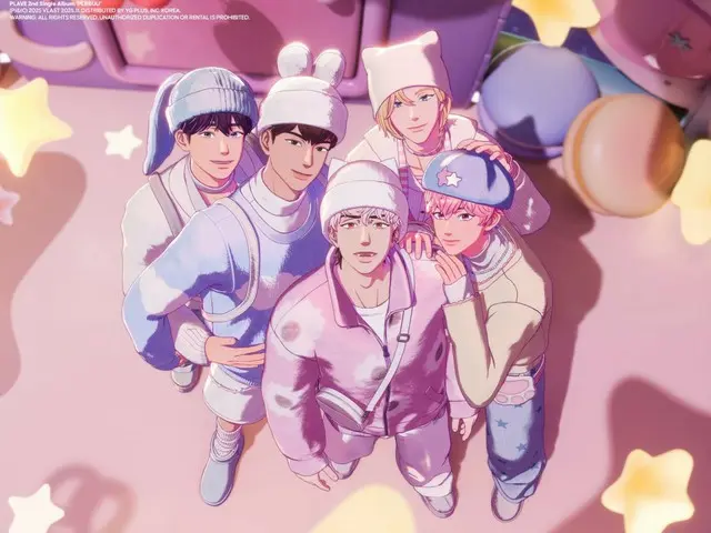 “カムバック”「PLAVE」、ニューシングル「PLBBUU」MVティーザー公開…かわいらしい夢の妖精01