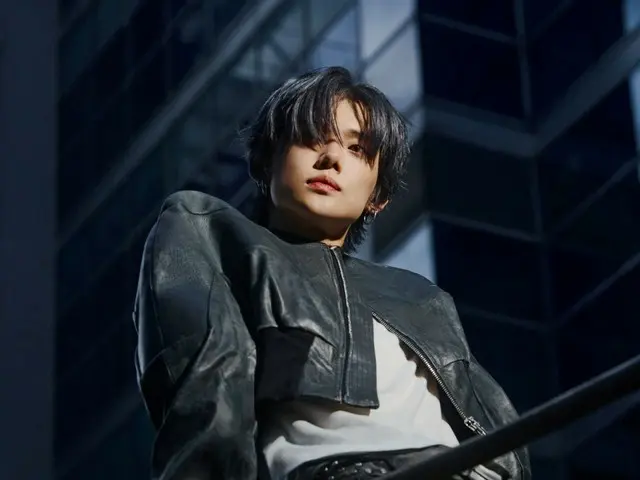 「TOMORROW X TOGETHER」ヨンジュン、1stソロアルバムリリース初日に“ハーフミリオンセラー”達成…アルバムチャートで1位01