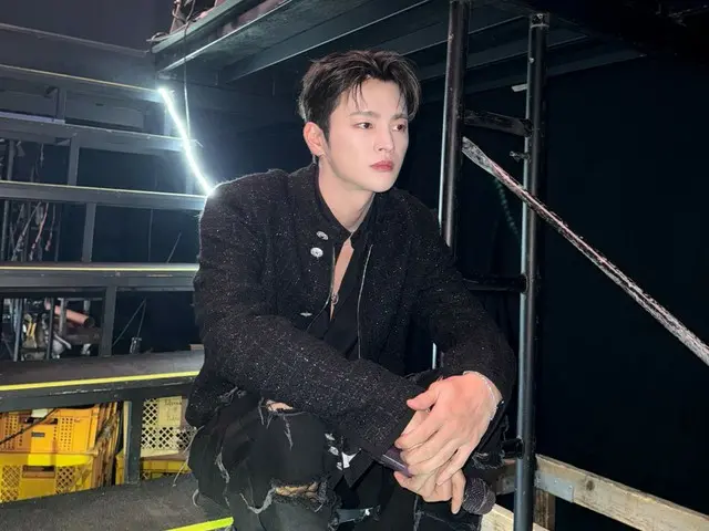 【公演レポ】ソ・イングク、2年ぶりの日本コンサート「SIGNAL」…感動のフィナーレ