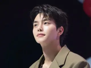 Song Kang's first fan meeting since Discharge was a great success... "I'm always grateful. Thank you so much"