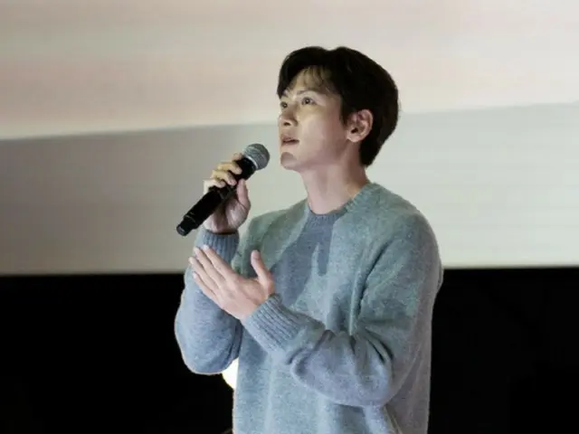 俳優チ・チャンウク、全国5都市ファンミーティングツアー大盛況で終了「皆さんと作り上げた時間」