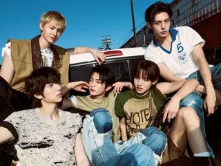 "CORTIS" charts on the US Billboard charts for nine consecutive weeks