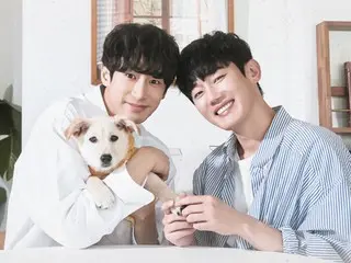 Korean musical actors Yoo Seung-hyun and Song Han-guk to hold concert in Japan next February