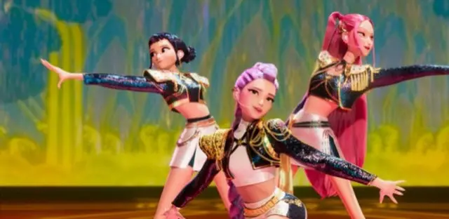 Netflix「K-POPガールズ！デーモン・ハンターズ」、資格未達で英アカデミー候補不発…米オスカーに影響を与えるか